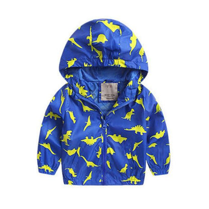 Kids Clothing Dinosaur Hoodie