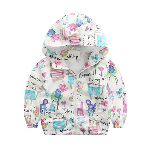 Kids Clothing Dinosaur Hoodie