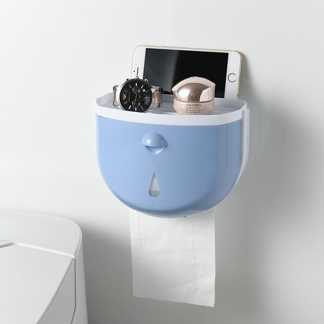 Portable Toilet Paper Holder