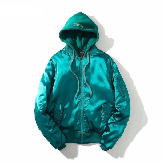 Fashion Parkas Jackets