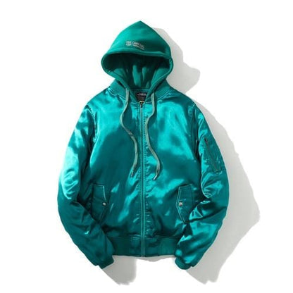 Fashion Parkas Jackets