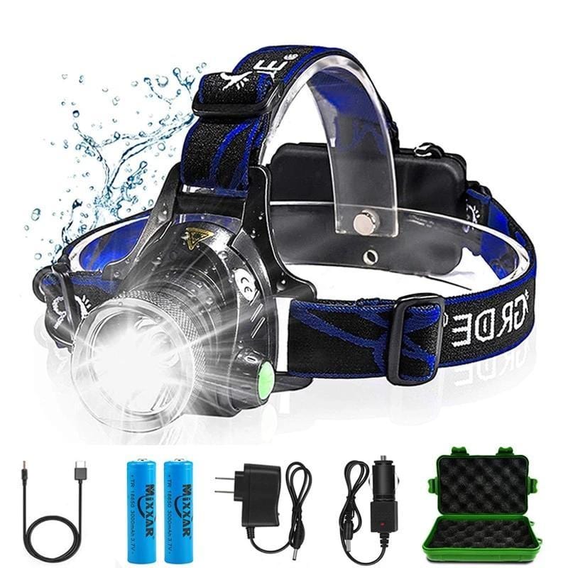 Camping Headlamp