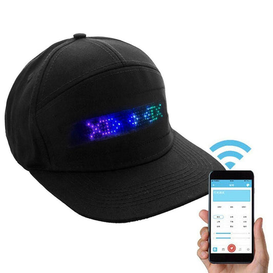 LED Programmable Message Hat