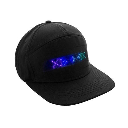 LED Programmable Message Hat