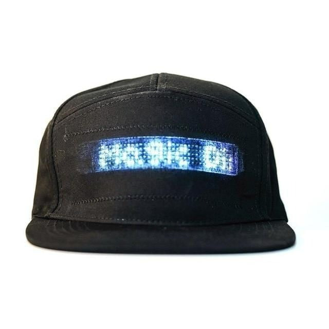 LED Programmable Message Hat