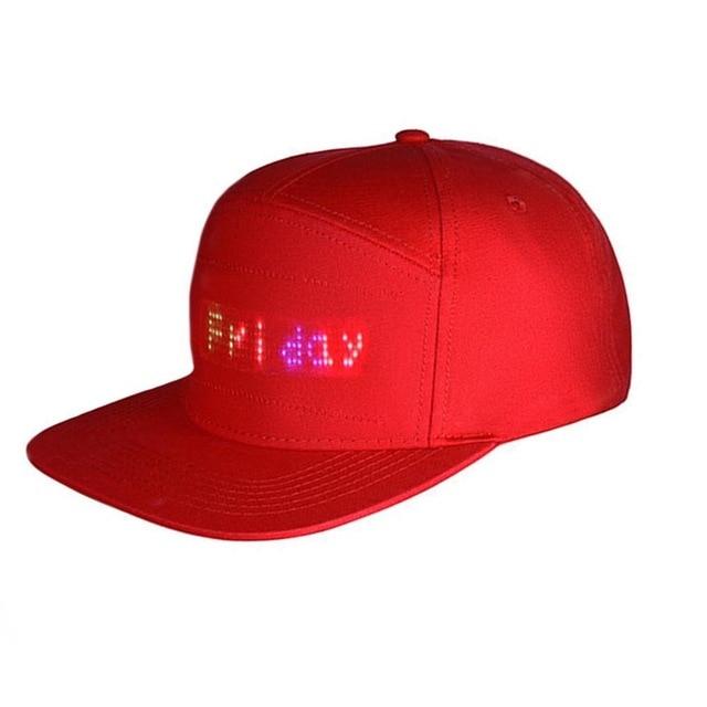 LED Programmable Message Hat