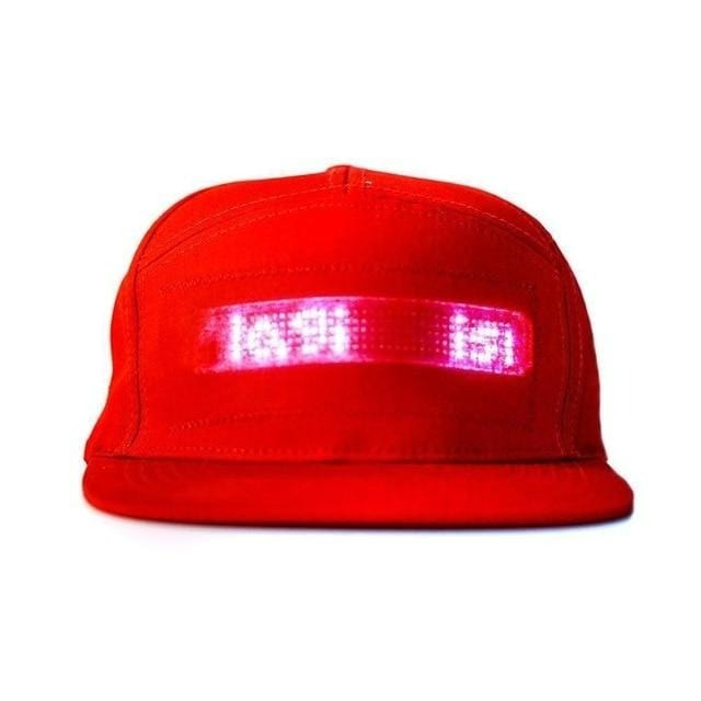 LED Programmable Message Hat