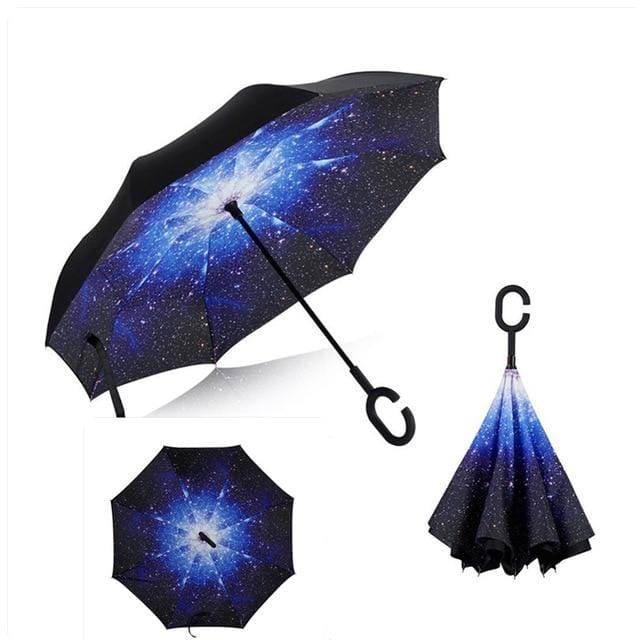 Reversible Umbrella