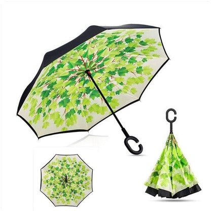 Reversible Umbrella