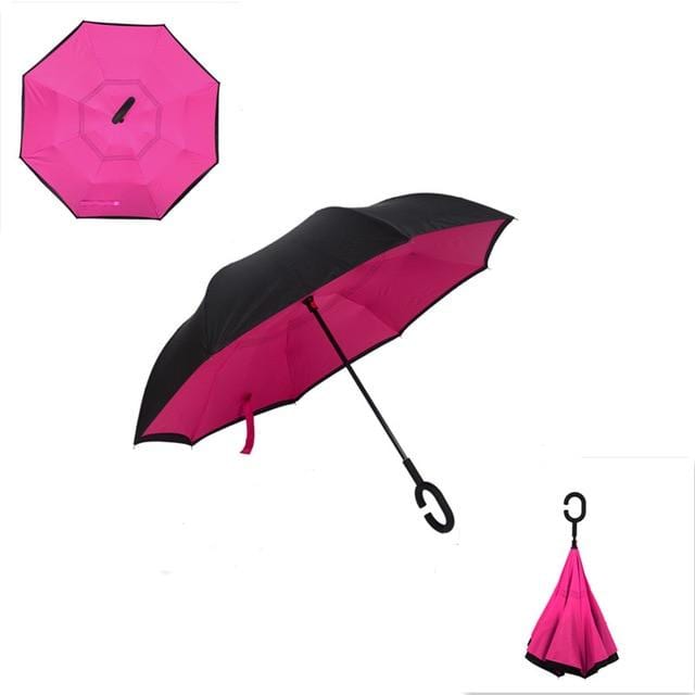 Reversible Umbrella