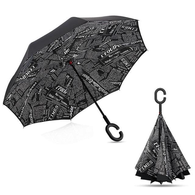 Reversible Umbrella