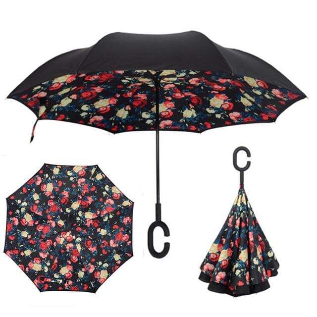 Reversible Umbrella