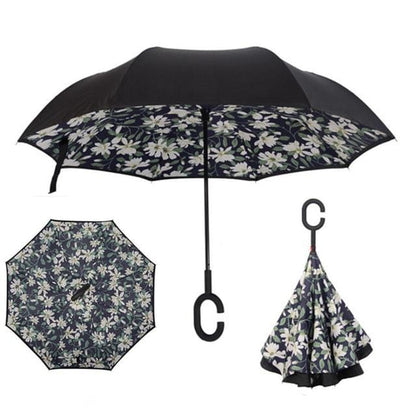 Reversible Umbrella