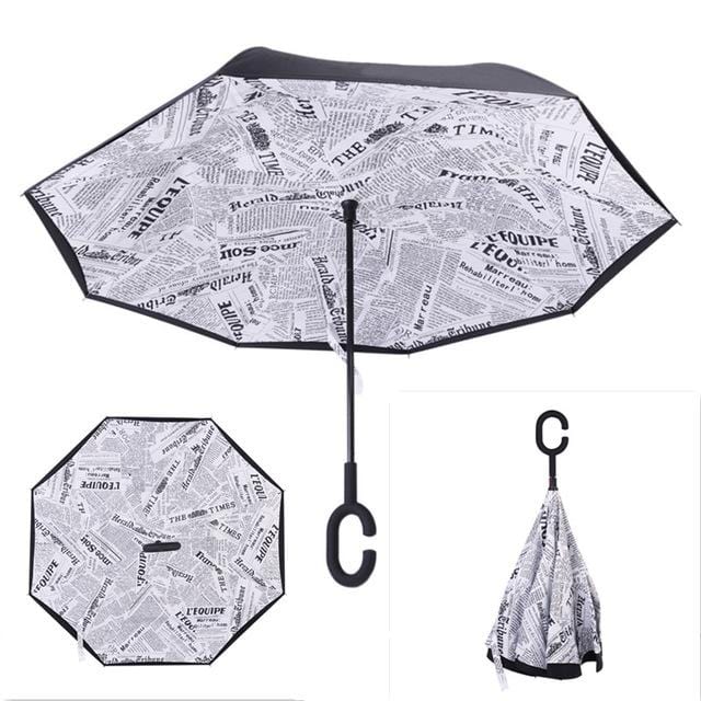 Reversible Umbrella