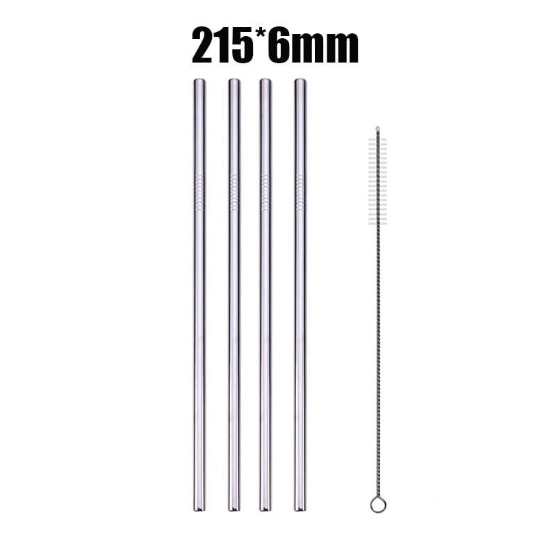 Reusable Straws