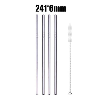 Reusable Straws