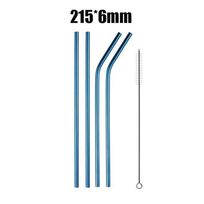 Reusable Straws