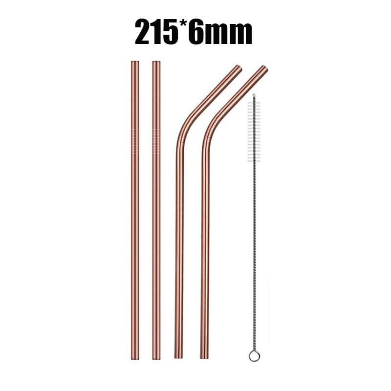 Reusable Straws