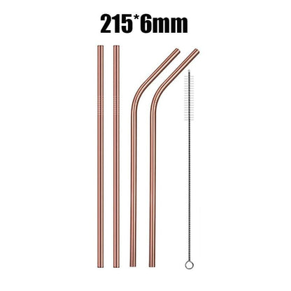 Reusable Straws