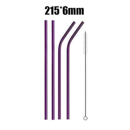 Reusable Straws