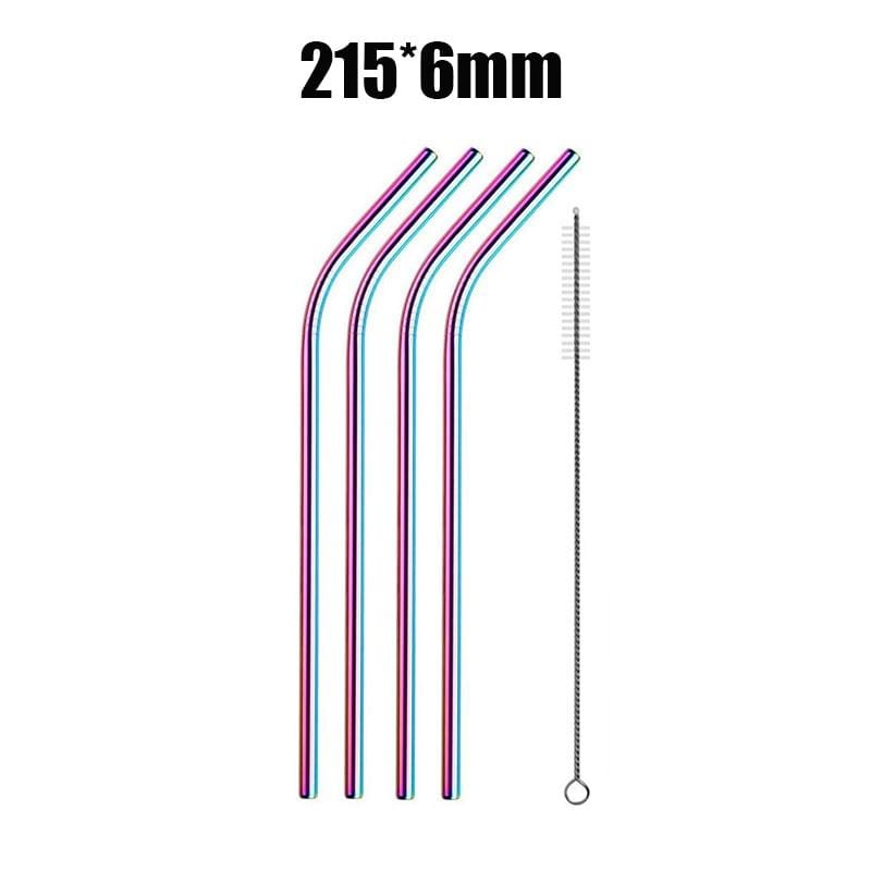 Reusable Straws