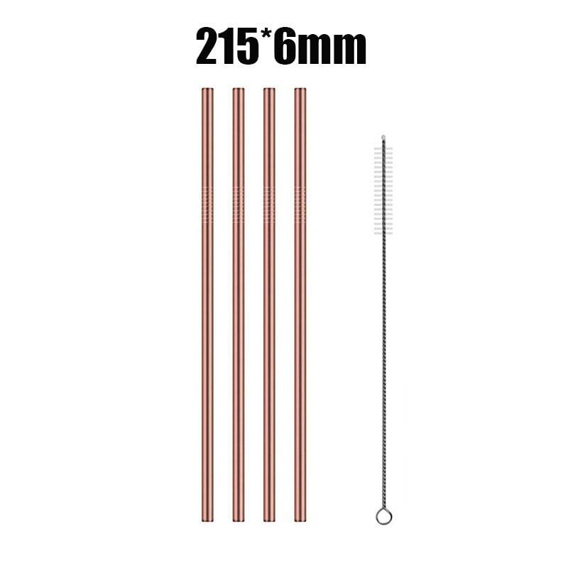 Reusable Straws