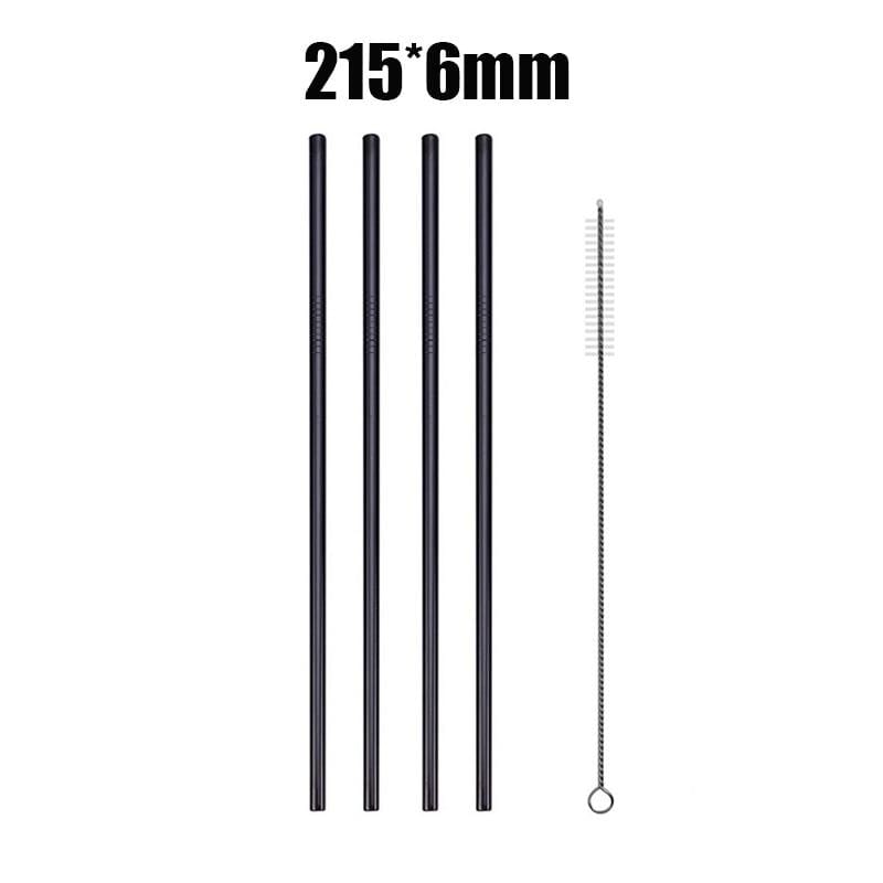 Reusable Straws