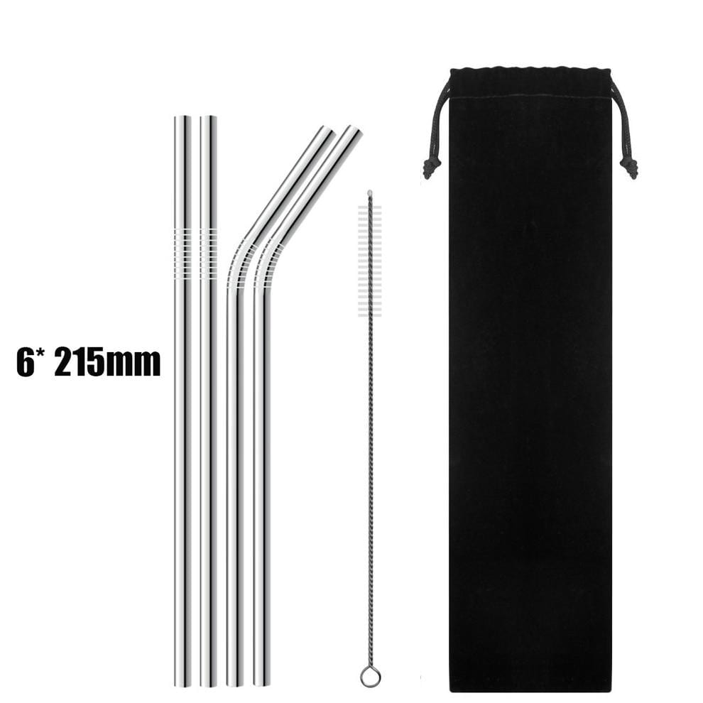 Reusable Straws