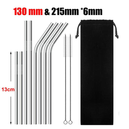 Reusable Straws