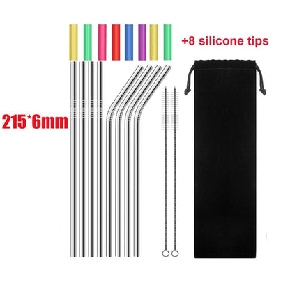 Reusable Straws