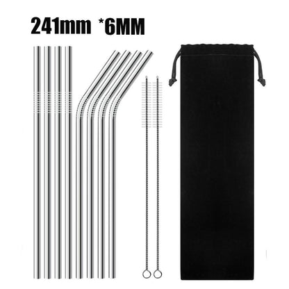 Reusable Straws