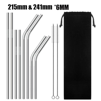 Reusable Straws