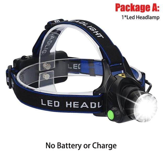 Camping Headlamp