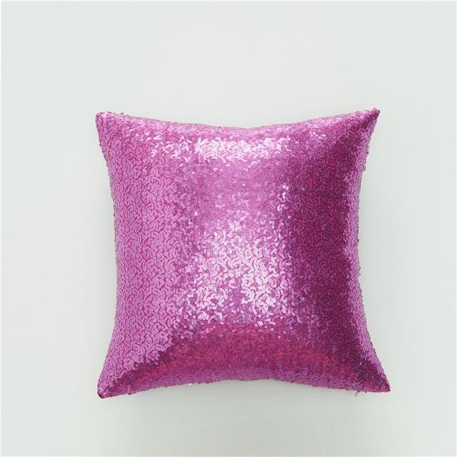 Glitter Pillow Cases