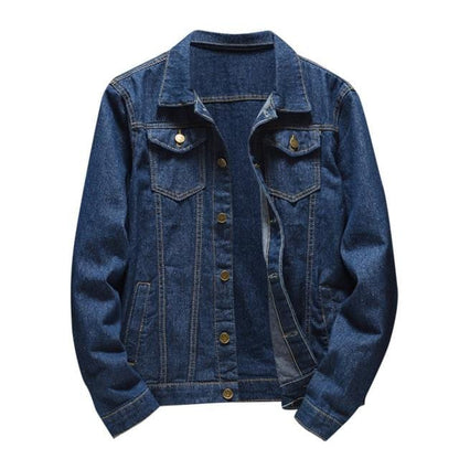 Men's Denim Jeans Jacket