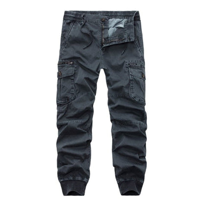 Cargo Ankle Fit Pants