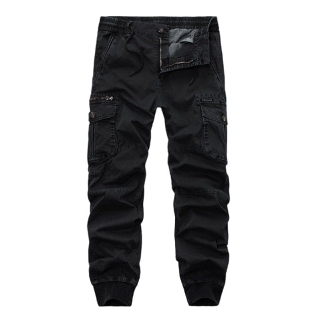 Cargo Ankle Fit Pants