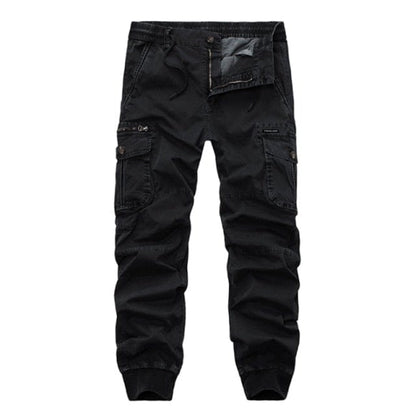 Cargo Ankle Fit Pants