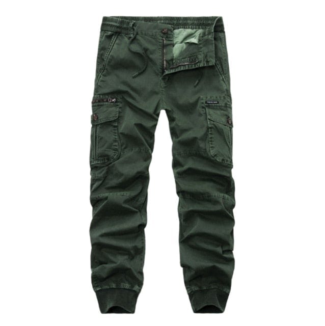 Cargo Ankle Fit Pants