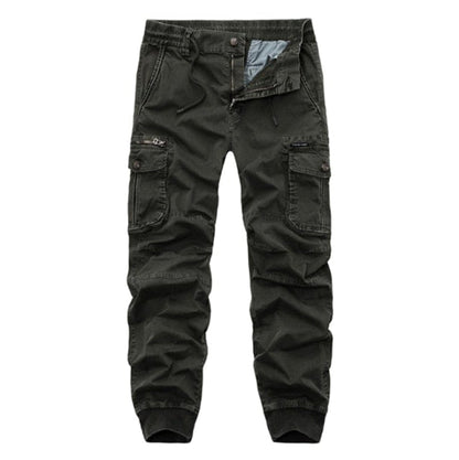 Cargo Ankle Fit Pants