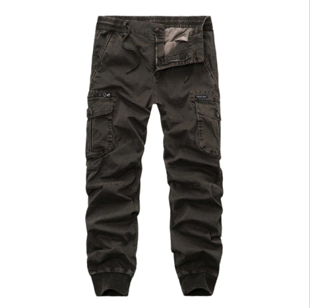 Cargo Ankle Fit Pants