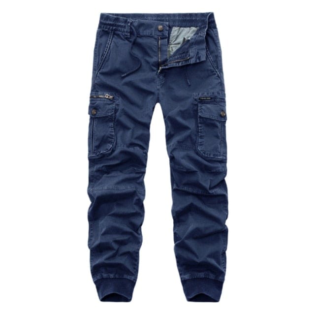 Cargo Ankle Fit Pants