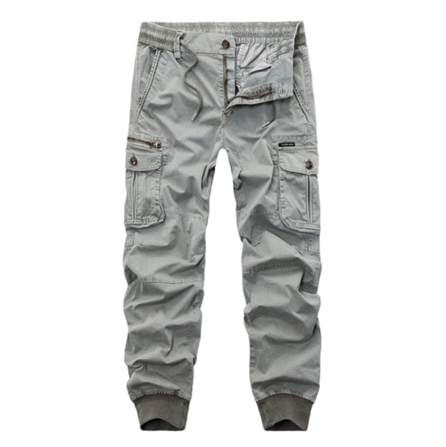 Cargo Ankle Fit Pants