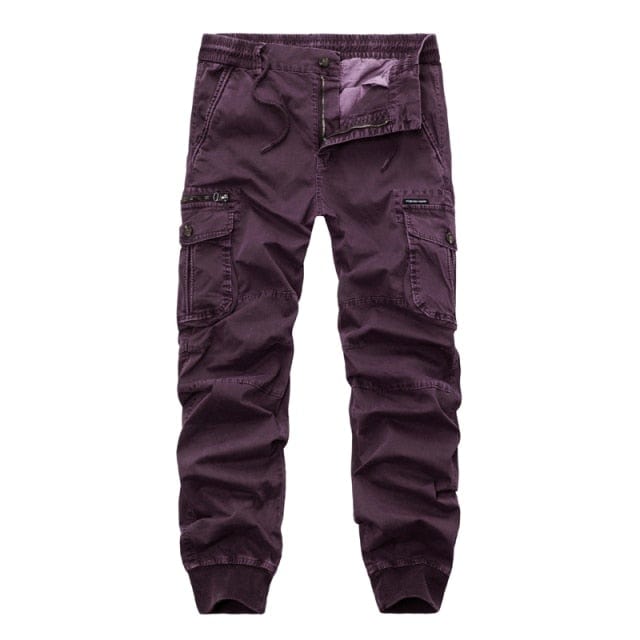 Cargo Ankle Fit Pants