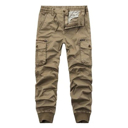 Cargo Ankle Fit Pants