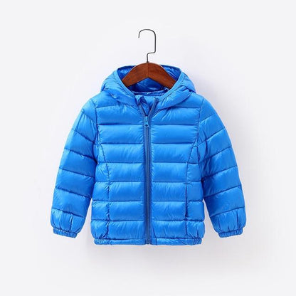 Kids Bubble Coats