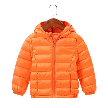 Kids Bubble Coats