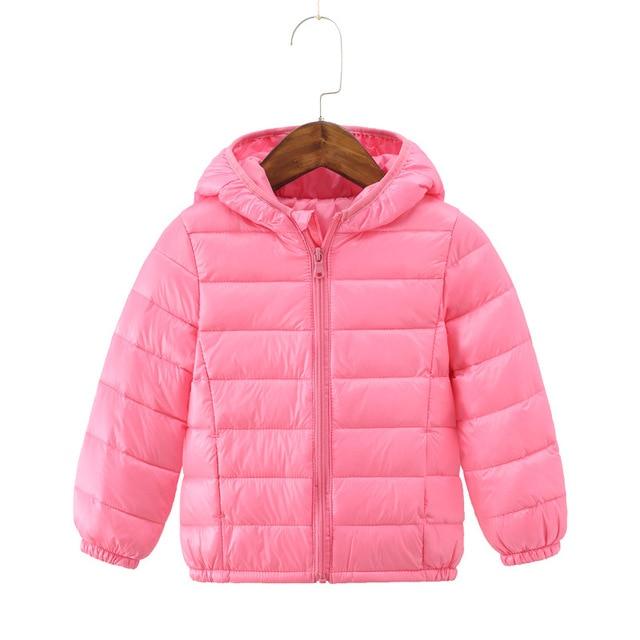 Kids Bubble Coats