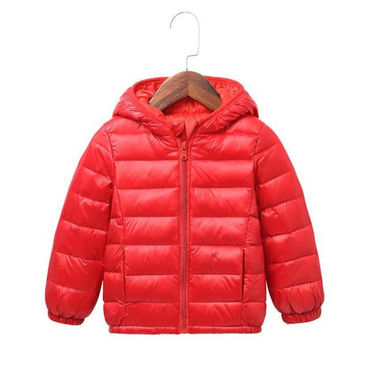 Kids Bubble Coats