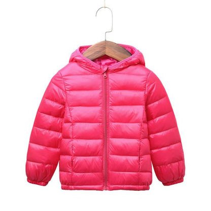 Kids Bubble Coats